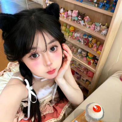 这个男人有点色